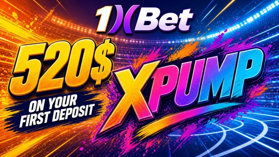 How to Use the 1xBet Promo Code XPUMP in 2026 for a First Deposit Bonus